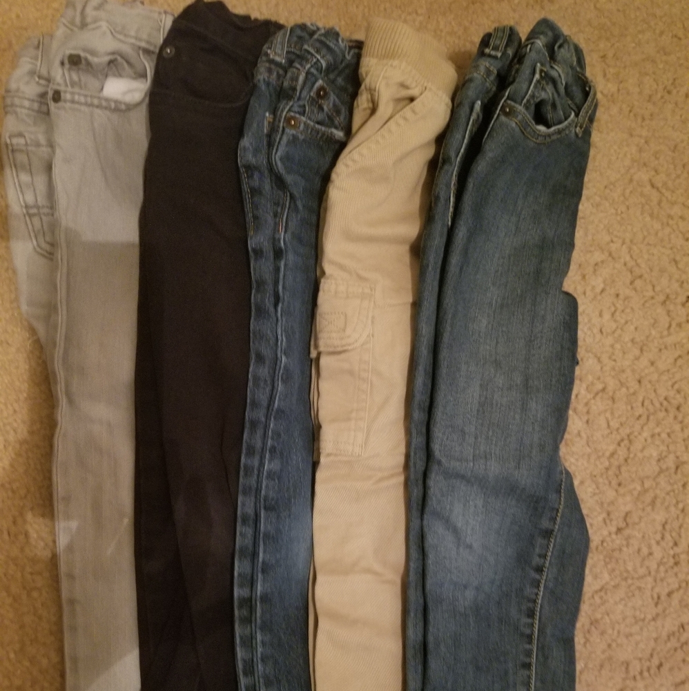 Boys Jeans